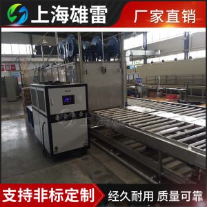 高溫隧道爐_根據要求制作高溫網帶爐高溫隧道爐