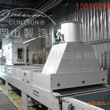 涂裝設備_涂裝設備玻璃專用遠紅外烘干冷卻uv光固化