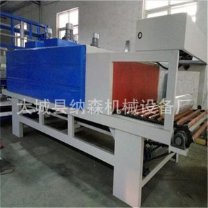 工業烘干機_廠家批發高溫工業烘干機流水式隧道爐齊全熱收縮套管機