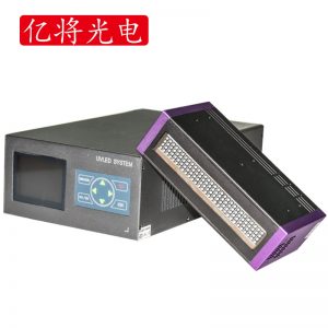 標簽印刷機_億紫外線平板印刷固化機標簽印刷機uvled固化光源系統光固化