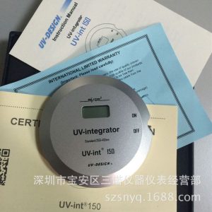 紫外線能量測試儀_原裝進口uv能量計紫外線能量測試儀標準型uv能量計保2年