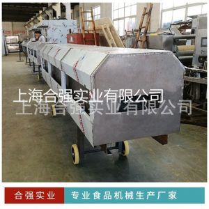 烘焙設備_250型隧道爐小型烘焙設備廠家直銷可定制紅外線隧道爐