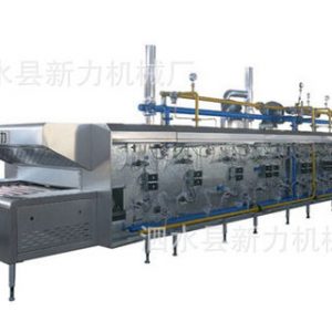 熱風旋轉爐_食品烤爐、燃氣式隧道烤爐熱風旋轉爐烘爐