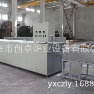 高溫氣氛網帶爐_隧道式烘干爐生產線、高溫氣氛、連續式智能