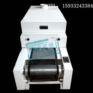 光固化機_加長型300-2燈uv傳送帶光固機uv固化機2只汞燈光固化現貨