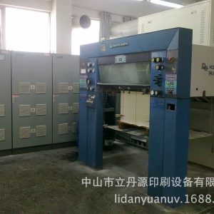 進口印刷機_進口印刷機加裝UV水冷固化系統水冷UV快門燈罩