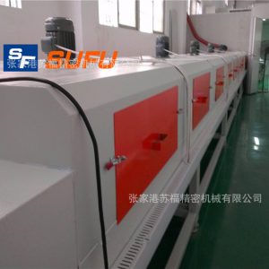 隧道式烘干機_隧道爐生產線、隧道式烘干機、紅外線隧道爐
