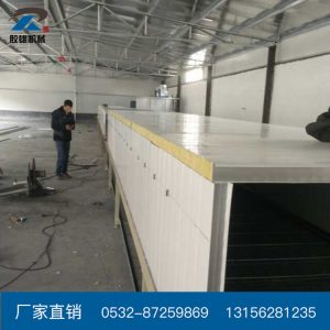 工業烤箱_輸送帶烘道隧道式流水線工業烤箱電子高溫現貨