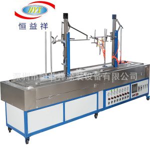 工業烤箱_全自動噴漆有機廢氣處理油漆烘干線隧道爐工業烤箱