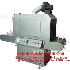 兩用紫外光固化機_UV-300RF圓、平兩用紫外光固化機