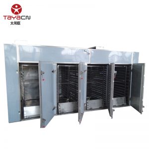 熱風循環烘箱_供應熱風循環烘箱烘房工業烘箱食品干燥廠家供應蔬菜
