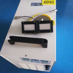 冷卻燈頭_UVLED固化燈面光源、水循環冷卻燈頭。