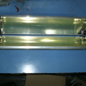 熱輻射反射燈罩_uv燈罩、風冷式水冷式led燈座熱輻射反射
