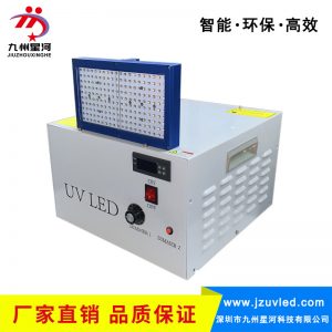 面光源uv膠水_uvleduv膠水無影膠紫外線冷光源流水線架設