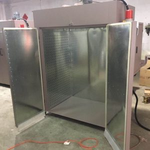 工業烤箱_供應大型雙門高溫烤箱工業恒溫烤箱熱循環工業烤箱
