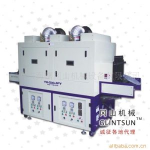 涂裝生產線_供應UV機3支燈UV光固化設備寧波UV光固機水轉印設備