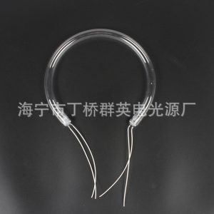 殺菌燈管_純圓形環形冷陰極紫外線殺菌燈管除螨紫外線燈管紫外線燈管批發