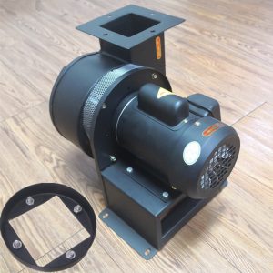 通風機_370W耐高溫抽吸風機熱風循環管道風機烘房高溫隧道爐送風機