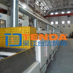 工業烤箱_廠家供應高溫隧道爐、燒成爐烘箱、大型隧道烤箱、烘干流水線