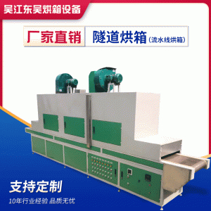 工業烤箱_廠家加工定做隧道式流水線烘箱新款防損電熱設備工業高溫烤箱