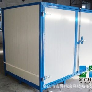 烤漆設備_隧道烤爐-生物顆粒燃燒爐(燃油、燃氣、電熱、生物顆粒)高溫烤爐