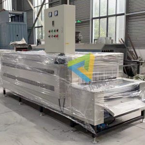 百利豪出售非標定制UV固化烘干流水線烤箱隧道爐